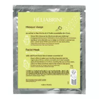 HÉLIABRINE Purifying mask with Dead Sea salt - Маска детокс з сіллю Мертвого моря