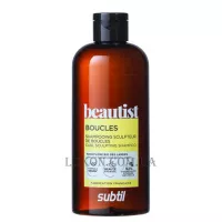 DUCASTEL Subtil Beautist Boucles Shampooing Sculpteur - Шампунь для кучерявого волосся