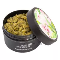 PELART LABORATORY Green Matcha Scrub - Скраб для тіла 