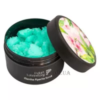 PELART LABORATORY Mentha Piperita Scrub - Скраб для тіла 