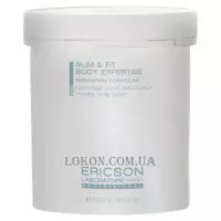 ERICSON LABORATOIRE Slim & Firm Priming Body Scrub - Живильний скраб для тіла