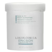 ERICSON LABORATOIRE Osmo-Slim Relaxing Wrap Salts - Розслаблююча сіль для обгортання