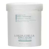 ERICSON LABORATOIRE Osmo-Slim Reshaping Wrap Salts - Осмосіль з антицелюлітним ефектом