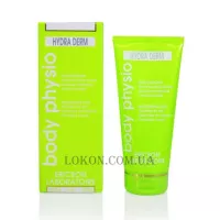 ERICSON LABORATOIRE Body Physio Hydra Derm Cream - Зволожуючий крем