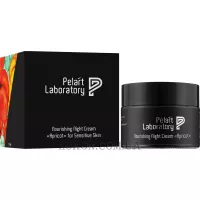 PELART LABORATORY Apricot Nourishing Night Cream - Поживний нічний крем для чутливої шкіри