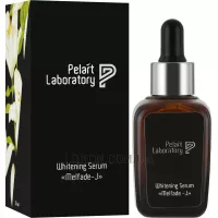 PELART LABORATORY De Lys Blanc Whitening Serum «Melfade-J» - Відбілювальна сироватка