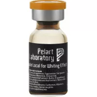 PELART LABORATORY De Lys Blanc Ampoule Local for Whiting Effect - Ампула з ефектом освітлення