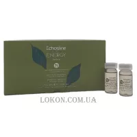 ECHOSLINE Vegan Therapy Energy Lotion - Енергетичний лосьон для тонкого та слабкого волосся