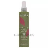 ECHOSLINE Vegan Color Care Sealing Spray - Спрей для захисту фарбованого волосся