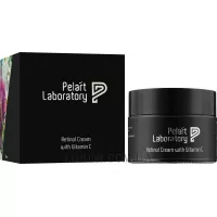 PELART LABORATORY Trifolium Pretense Cream with Vitamin C - Крем ретинол з вітаміном С