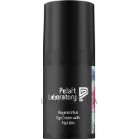 PELART LABORATORY Trifolium Pretense Regenerative Eye Cream with Peptides - Регенеруючий крем для догляду за областю очей з пептидами