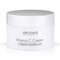 ARCAYA Vitamin C Cream - Крем з вітаміном С