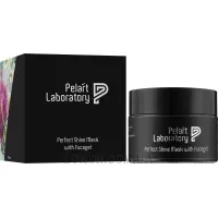 PELART LABORATORY Trifolium Pretense Perfect Shine Mask with Fucogel - Маска краси з фукогелем