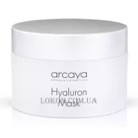 ARCAYA Hyaluron Mask - Зволожуюча маска з гіалуроновою кислотою