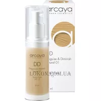 ARCAYA DD Cream Natural 01 - Тональний крем 