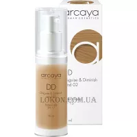 ARCAYA DD Cream Sand 02 - Тональний крем 