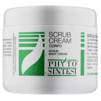 PHYTO SINTESI Scrub Cream - Скраб-крем для тіла