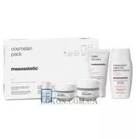 MESOESTETIC Cosmelan Pack Pigment Control - Професійний депігментуючий набір 