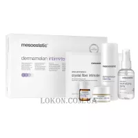 MESOESTETIC Dermamelan Intimate Pack - Професійний набір для освітлення інтимних зон 