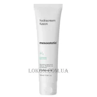 MESOESTETIC Hydracream Fusion - Крем молочко для очищення обличчя