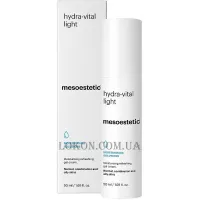 MESOESTETIC Hydra-Vital Light - Зволожуючий крем-гель 