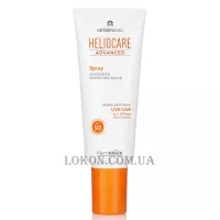 HELIOCARE Advanced Spray SPF 50 - Сонцезахисний спрей SPF 50 для тіла