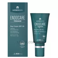 ENDOCARE Tensage Day Cream SPF 30 - Зволожуючий ліфтинговий крем SPF 30