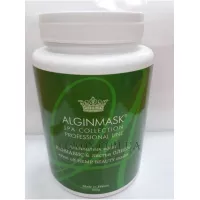 ALGINMASK Peel Off Hemp Beauty Mask - Альгінатна маска для обличчя 