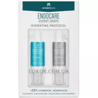 ENDOCARE Expert Drops Hydrating Protocol - Набір зволожуючих сироваток