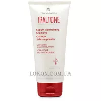 IRALTONE Sebum-normalizing Shampoo - Шампунь для жирної шкіри голови