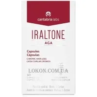 IRALTONE AGA Capsules - Капсули для лікування випадіння волосся
