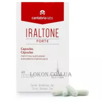 IRALTONE Forte Capsules - Капсули для лікування ослабленого волосся і нігтів