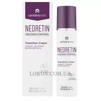 NEORETIN Discrom Control Transition Cream - Омолоджуючий крем-транзит з ретинолом