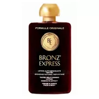 ACADEMIE Bronz'express Lotion Auto-Bronzante - Лосьйон-автозасмага для обличчя і тіла