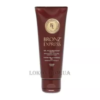 ACADEMIE Bronz'express Tinted Self-Tanning Gel - Гель-автозасмага