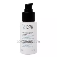 ACADEMIE Derm Acte Even Complexion Corrector Serum - Освітлююча коригуюча сироватка