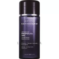 INSTITUT ESTHEDERM Intensive Propolis+ Zinc Lotion-Serum - Лосьйон-сироватка на основі прополісу