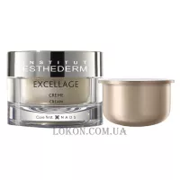 INSTITUT ESTHEDERM Excellage Cream - Омолоджуючий крем (змінний блок)