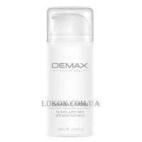 DEMAX Canabia-C Cream Retinol&Peptides Intensive Radiance - Інтенсивний пептидний крем з ретинолом і канабісом