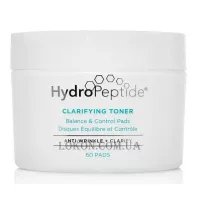 HYDROPEPTIDE Clarifying Toner Pads - Очищуючі спонжи