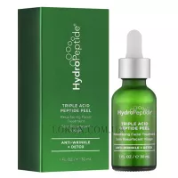 HYDROPEPTIDE Triple Acid Peptide Peel - Омолоджуючий пілінг