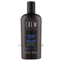 AMERICAN CREW Anti-Dandruff + Dry Scalp Shampoo - Шампунь проти сухості шкіри голови