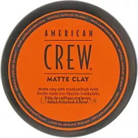 AMERICAN CREW Matte Clay - Матуюча глина для волосся