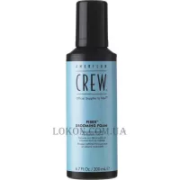 AMERICAN CREW Fiber Grooming Foam - Піна для укладання волосся