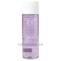 PFC Hyaluronic HA+ Tonic - Тонік із гіалуроновою кислотою