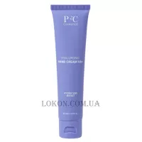 PFC Hyaluronic HA+ Hand Cream - Крем для рук із гіалуроновою кислотою