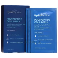 HYDROPEPTIDE PolyPeptide Collagel +Mask for Eyes - Гідрогелева маска проти зморшок для зони навколо очей