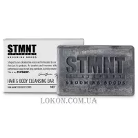 STMNT Grooming Goods Hair & Body Cleansing Bar - Мило для очищення волосся, обличчя та тіла