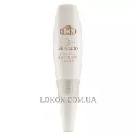 LCN Avocado Cuticle Softner Cream - Пом'якшувальний крем для кутикули 