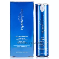 HYDROPEPTIDE Eye Authority - Крем для комплексного омолодження зони навколо очей